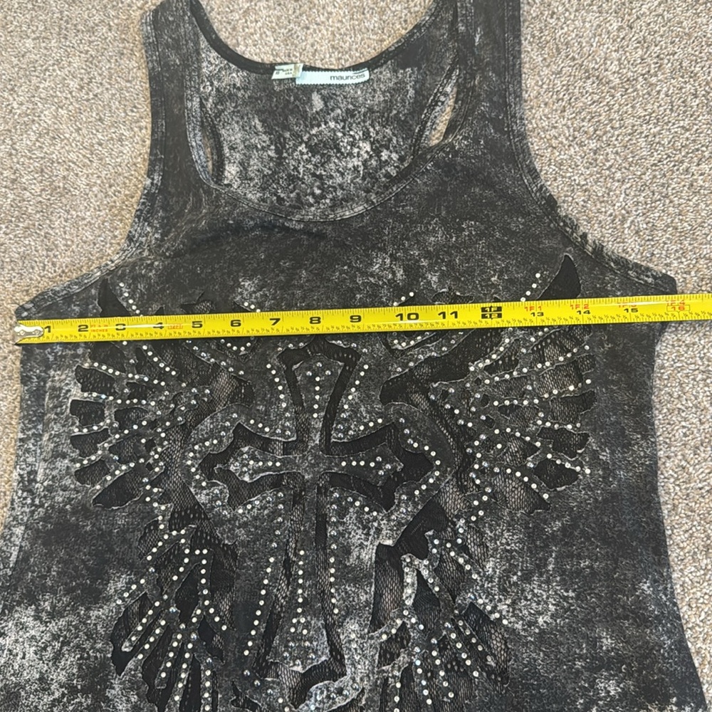 Maurices Racerback Tank Top - Picture 4 of 6